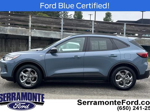 Certified 2025 Ford Escape ST-Line w/ Equipment Group 301A FWD image 8