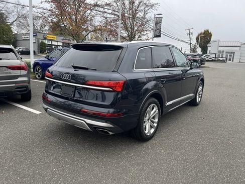 Certified 2025 Audi Q7 2.0T Premium image 5