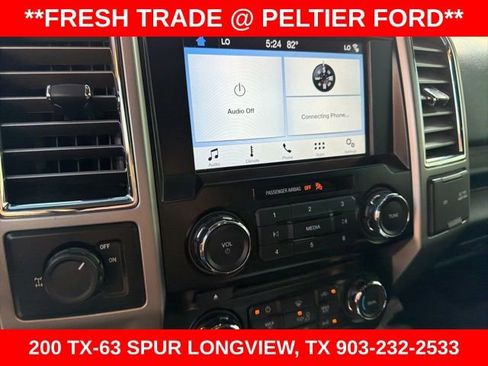Used 2016 Ford F150 Lariat w/ Equipment Group 501A Mid image 11