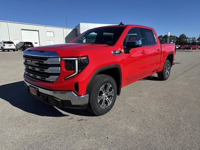 New 2026 GMC Sierra 1500 SLE
