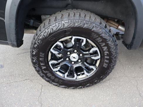 Used 2026 Chevrolet Silverado 1500 ZR2 AWD/4WD image 40