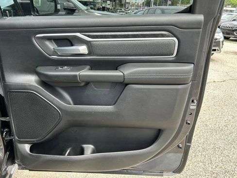 Used 2021 RAM 1500 Big Horn image 27