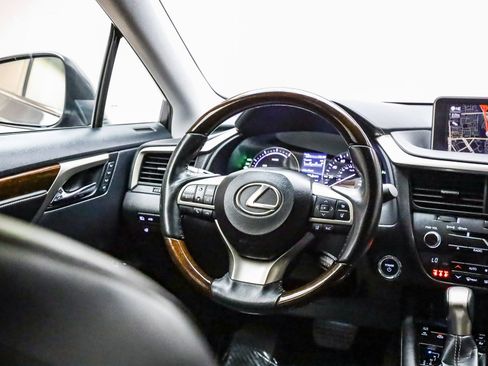 Used 2018 Lexus RX 450h F Sport image 16