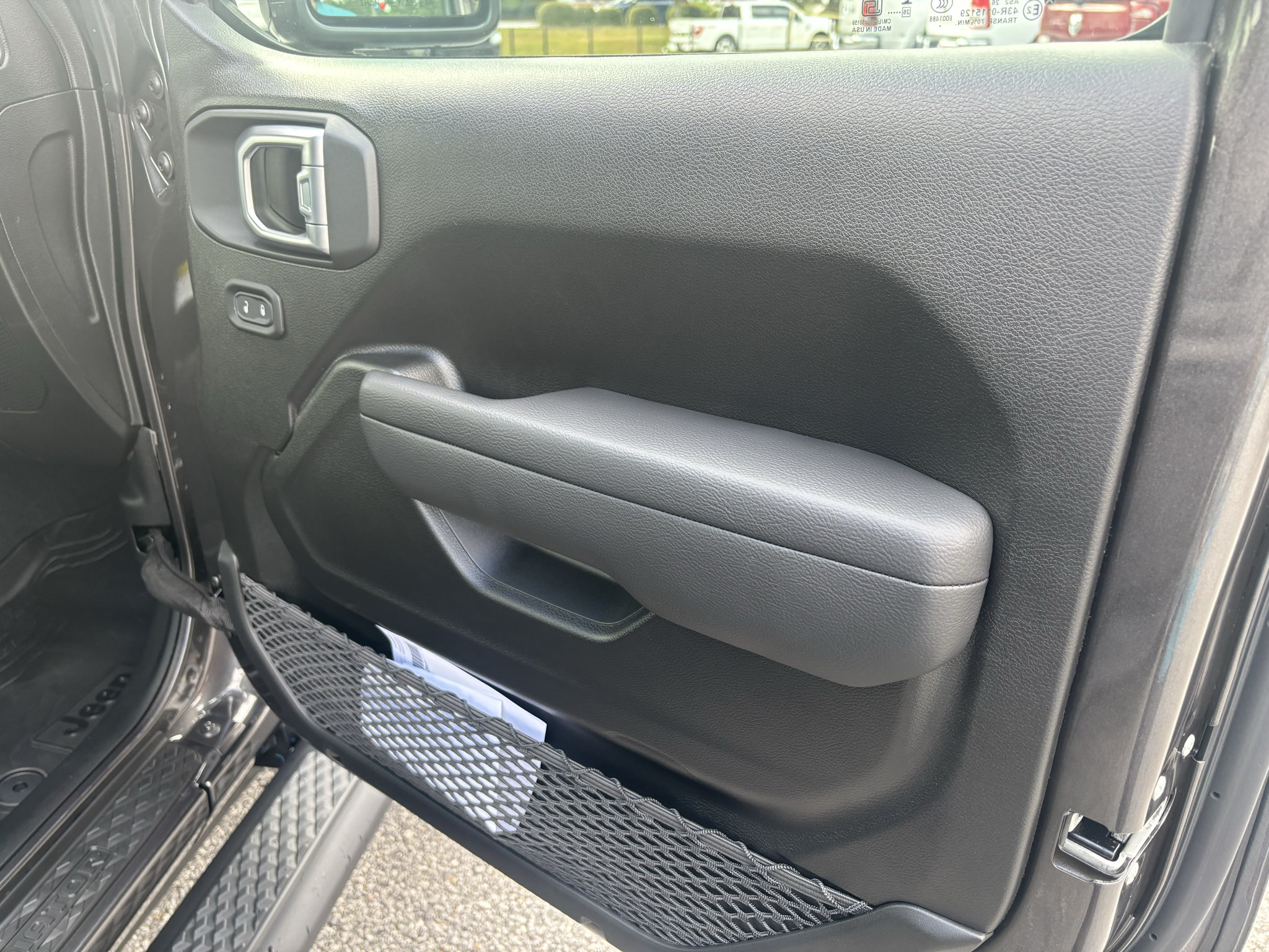 New 2027 Jeep Gladiator Sport AWD/4WD image 24