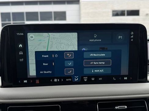 New 2026 Lincoln Aviator Reserve AWD/4WD image 36