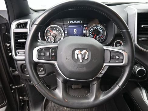 Used 2021 RAM 1500 Big Horn image 22