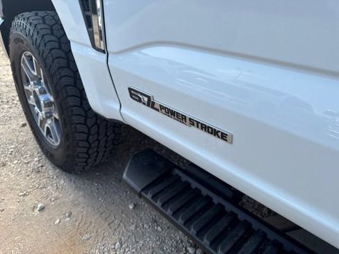 Used 2025 Ford F250 XLT w/ FX4 Off-Road Package AWD/4WD image 10