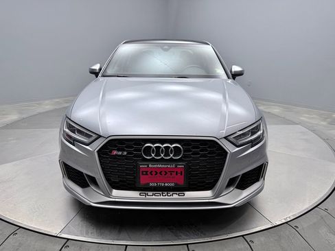 Used 2018 Audi RS 3 2.5T w/ Technology Package image 2