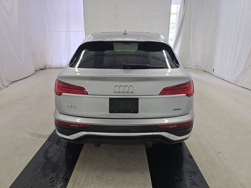 Used 2023 Audi Q5 2.0T Premium Plus w/ Premium Plus Package AWD/4WD image 6