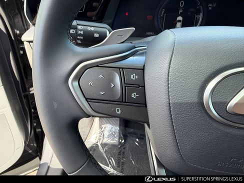 Used 2023 Lexus RZ 450e Premium w/ Technology Package image 22