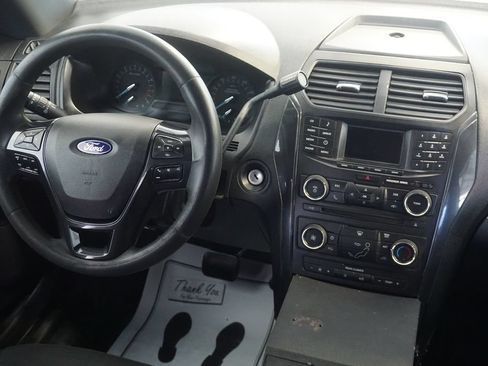 Used 2019 Ford Explorer 4WD Police Interceptor image 25