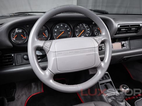 Used 1992 Porsche 911 America Roadster RWD image 33