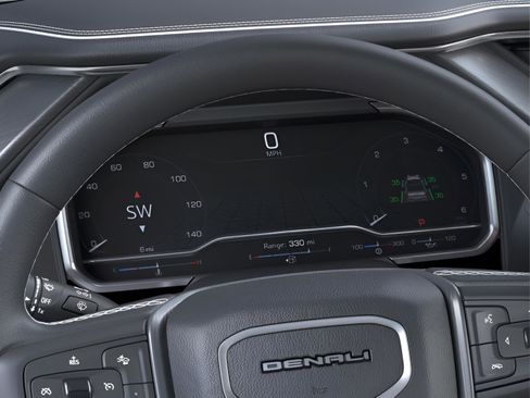 New 2026 GMC Sierra 2500 Denali Ultimate AWD/4WD image 18