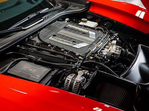 Used 2016 Chevrolet Corvette Z06 image 43