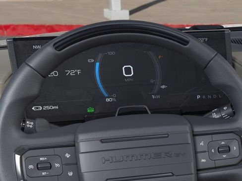 New 2026 GMC Hummer EV 4x4 Crew Cab image 19