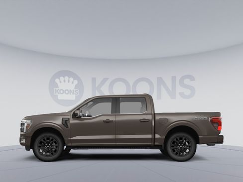 Used 2024 Ford F150 Lariat w/ Bed Utility Package AWD/4WD image 2
