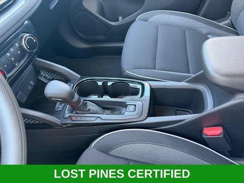 Used 2025 Chevrolet TrailBlazer LT FWD image 15