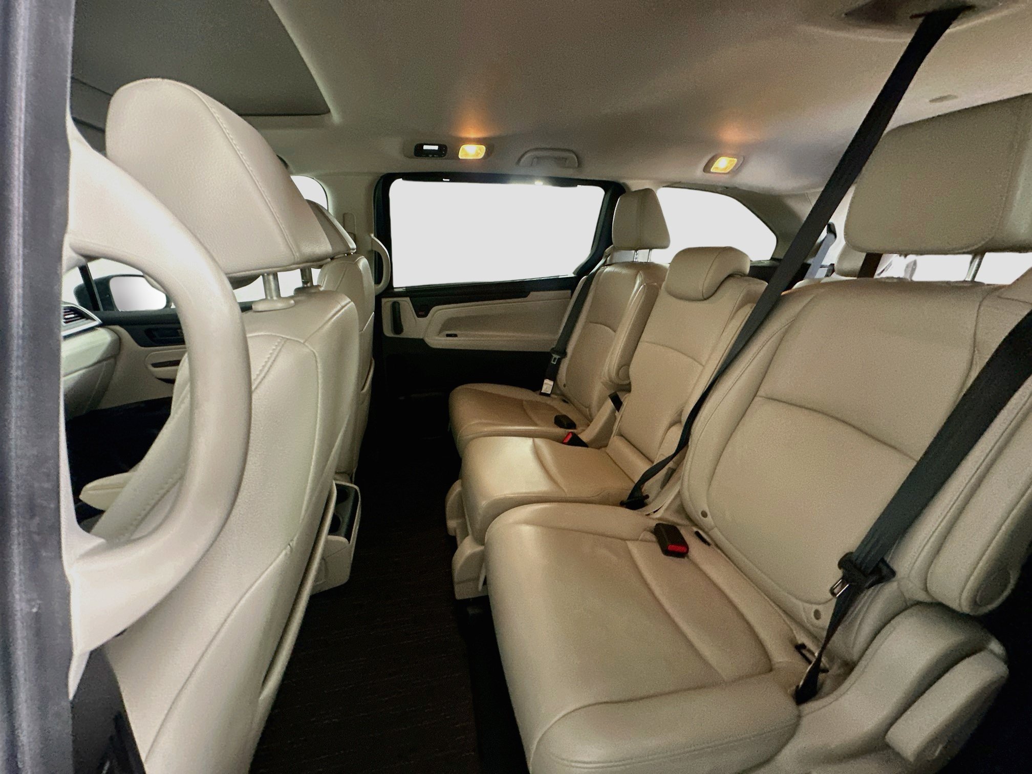 Used 2025 Honda Odyssey EX-L image 29
