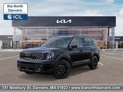 New 2025 Kia Telluride SX X-Line