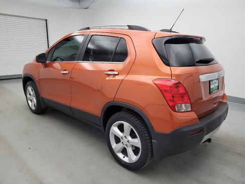 Used 2016 Chevrolet Trax LTZ w/ LPO, Protection Package AWD/4WD image 3