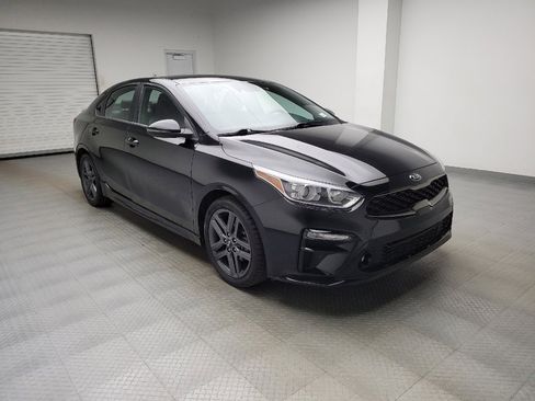 Used 2021 Kia Forte GT-Line image 13