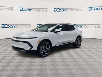 New 2026 Chevrolet Equinox EV LT