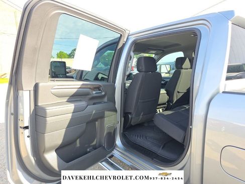 Used 2024 Chevrolet Silverado 2500 LT w/ All Star Edition AWD/4WD image 20