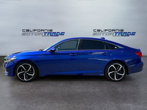 Used 2020 Honda Accord Sport image 8