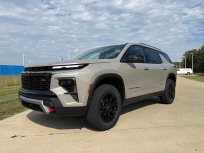 New 2027 Chevrolet Traverse Z71 w/ Driver Confidence Package