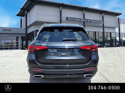 New 2026 Mercedes-Benz GLC 300 4MATIC image 4
