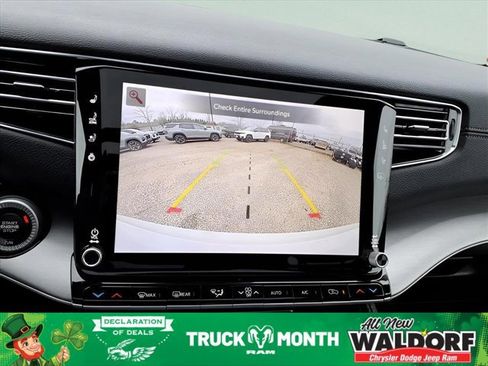 New 2025 Jeep Wagoneer Series II w/ Premium Group I image 15