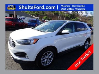 Used 2023 Ford Edge SEL w/ Convenience Package