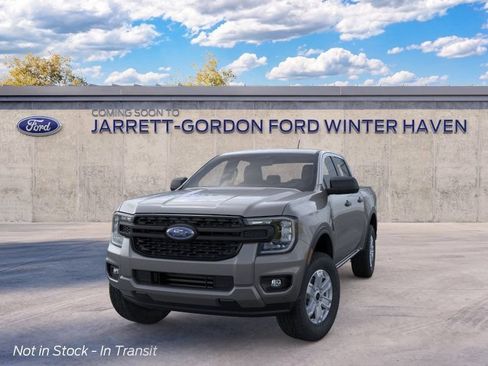 New 2026 Ford Ranger XL w/ Trailer Tow Package RWD image 2