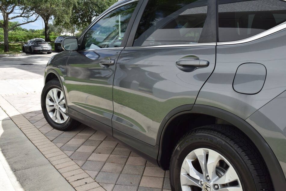 Used 2013 Honda CR-V EX-L image 28