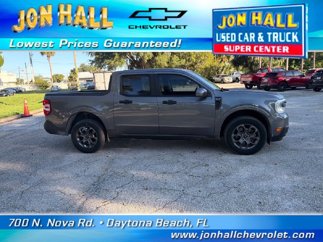 Used 2022 Ford Maverick XLT w/ XLT Luxury Package FWD image 12
