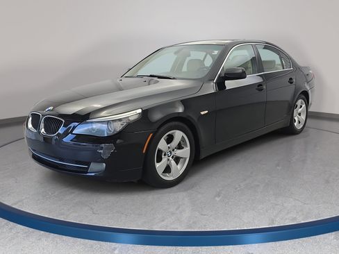Used 2008 BMW 528i Sedan RWD image 1