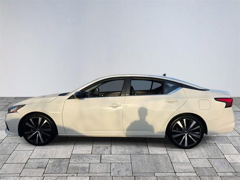 Used 2019 Nissan Altima 2.5 SR image 4