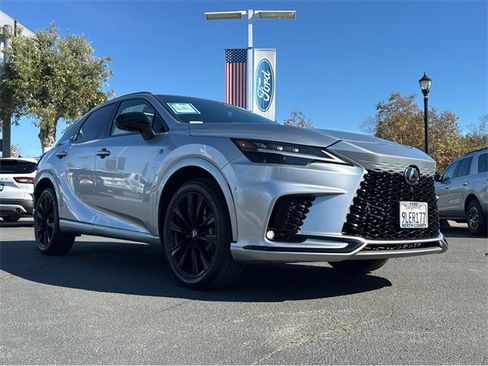 Used 2024 Lexus RX 500h F Sport image 3