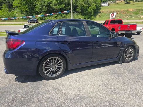 Used 2012 Subaru Impreza WRX Limited AWD/4WD image 3