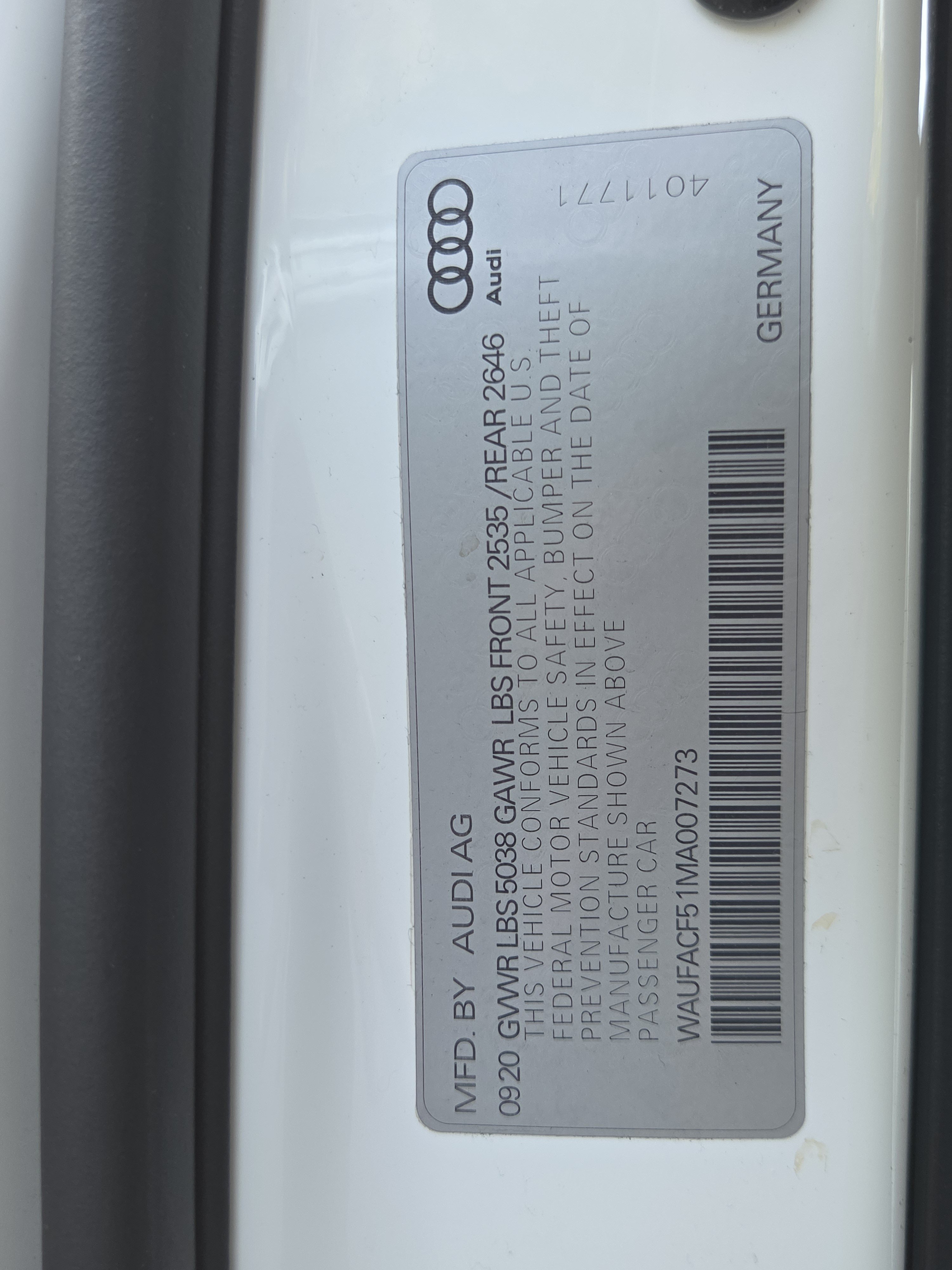 Used 2021 Audi A5 2.0T Premium Plus AWD/4WD image 32