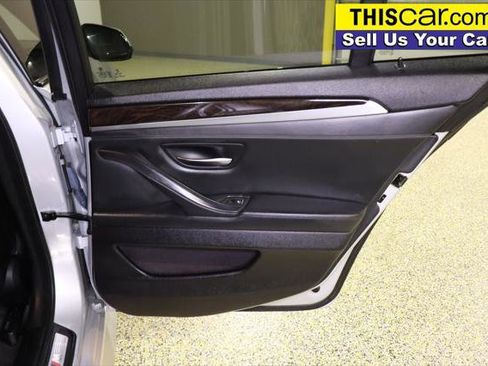 Used 2015 BMW 535i Sedan RWD image 39