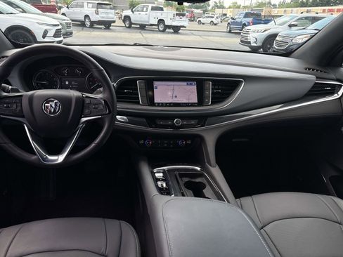 Used 2023 Buick Enclave Essence w/ Sound and Sites Package FWD image 10