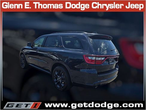 New 2026 Dodge Durango GT w/ Blacktop Package RWD image 4