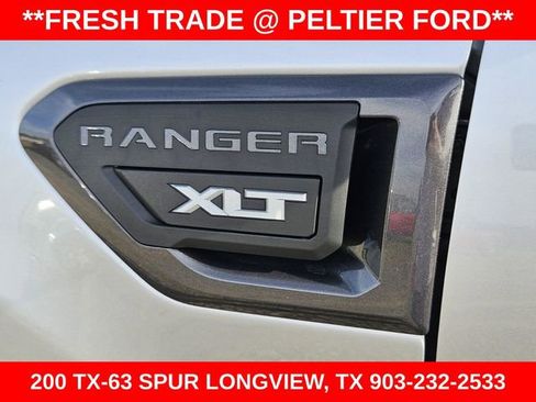 Used 2020 Ford Ranger XLT w/ Equipment Group 301A Mid image 7
