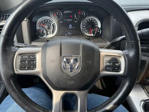 Used 2018 RAM 2500 Laramie AWD/4WD image 12