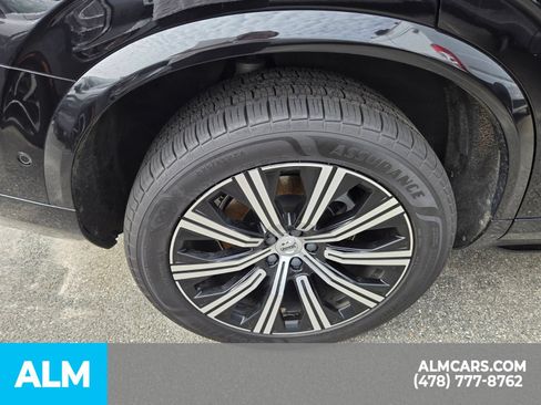 Used 2023 Volvo XC90 B5 Plus w/ Protection Package AWD/4WD image 28