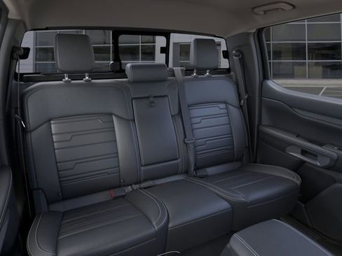 New 2026 Ford Ranger Lariat AWD/4WD image 11