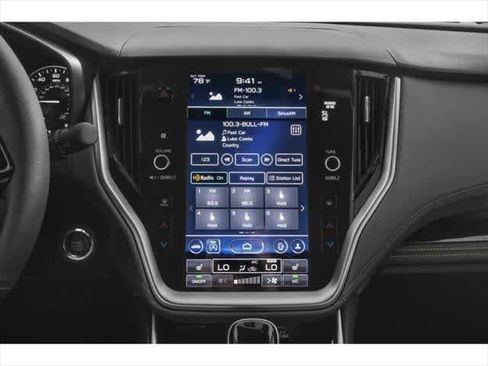 Used 2024 Subaru Outback Onyx Edition XT AWD/4WD image 7