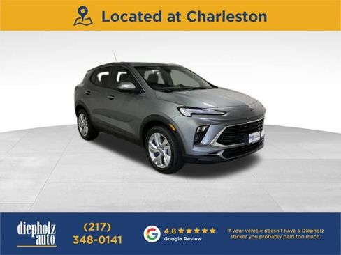 New 2026 Buick Encore GX Preferred w/ Comfort Package image 1