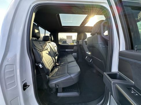 Used 2024 Ford F150 Platinum image 14